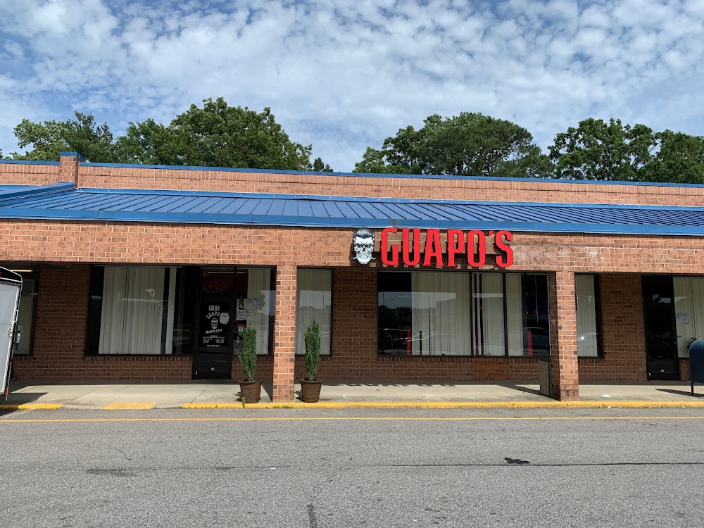 Guapo’s Mexican Grill