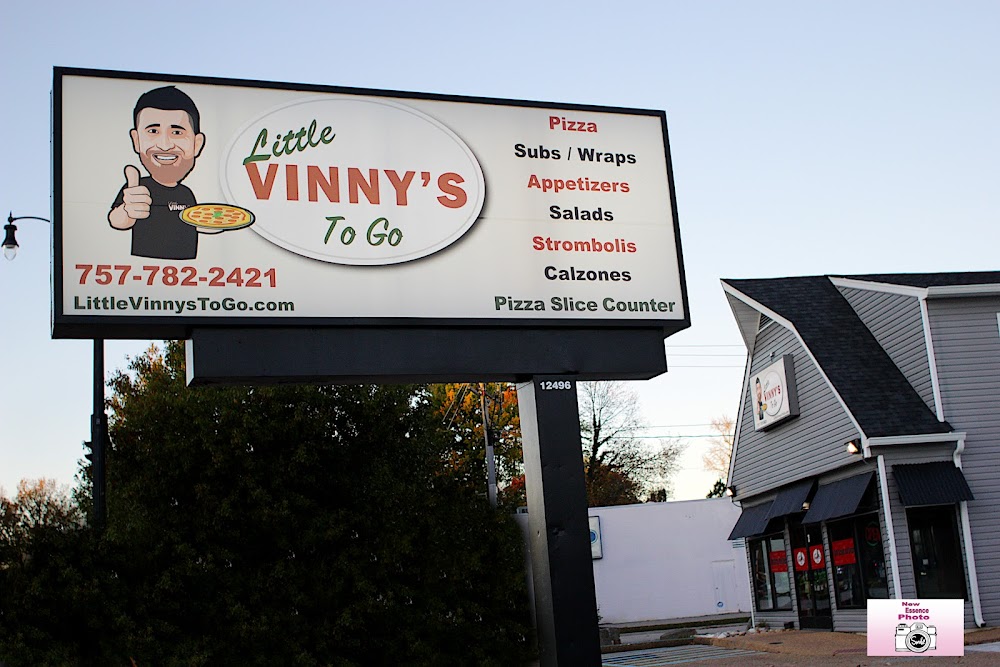 Little Vinny’s To-Go