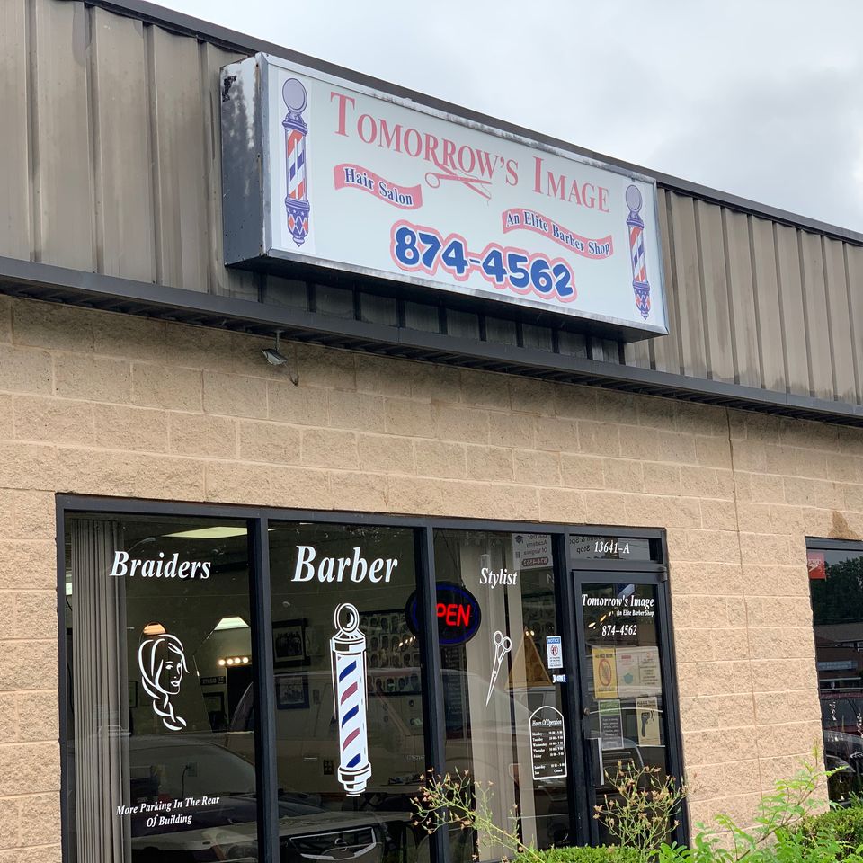 Tomorrow’s Image & Elite Barber Shop