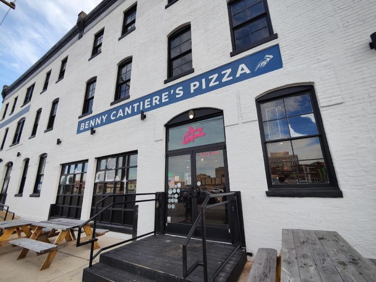 Benny Cantiere’s Pizza