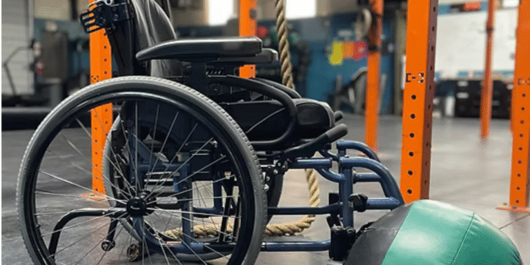 ​Uncharted Adaptive Fitness